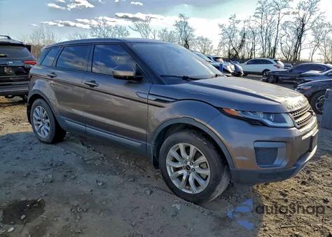 2016 Land Rover Range Rover Evoque Se z USA, uszkodzony, nr VIN SALVP2BG3GH090305